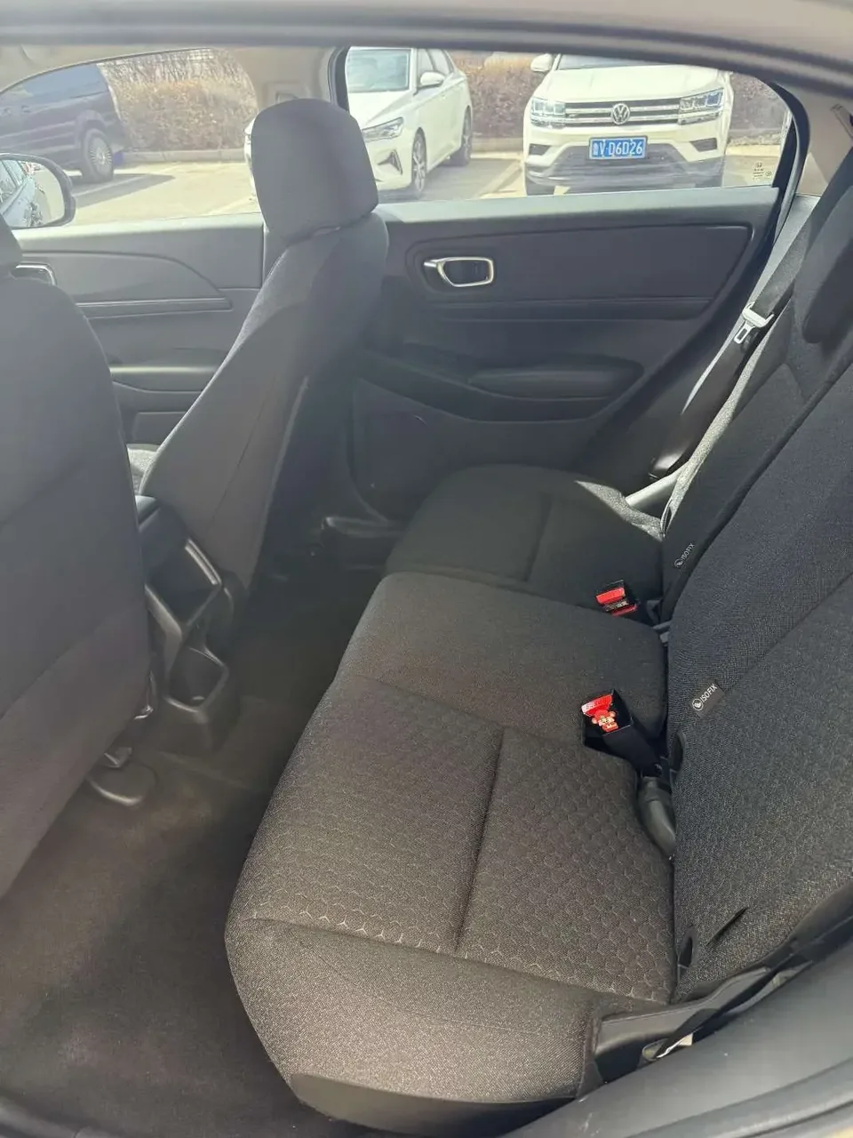 Honda WR-V HondaXR-V 2023 1.5L CVT Hot Edition 2023 — thumbnail 4