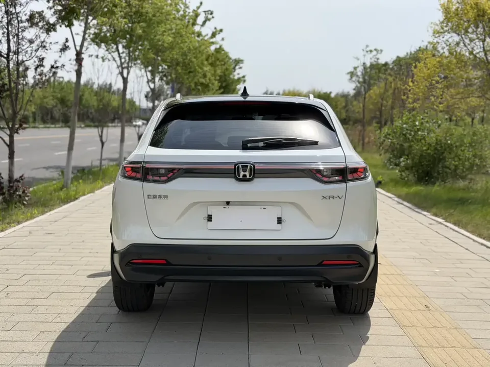 Honda WR-V HondaXR-V 2023 1.5L CVT Hot Edition 2023 — thumbnail 2