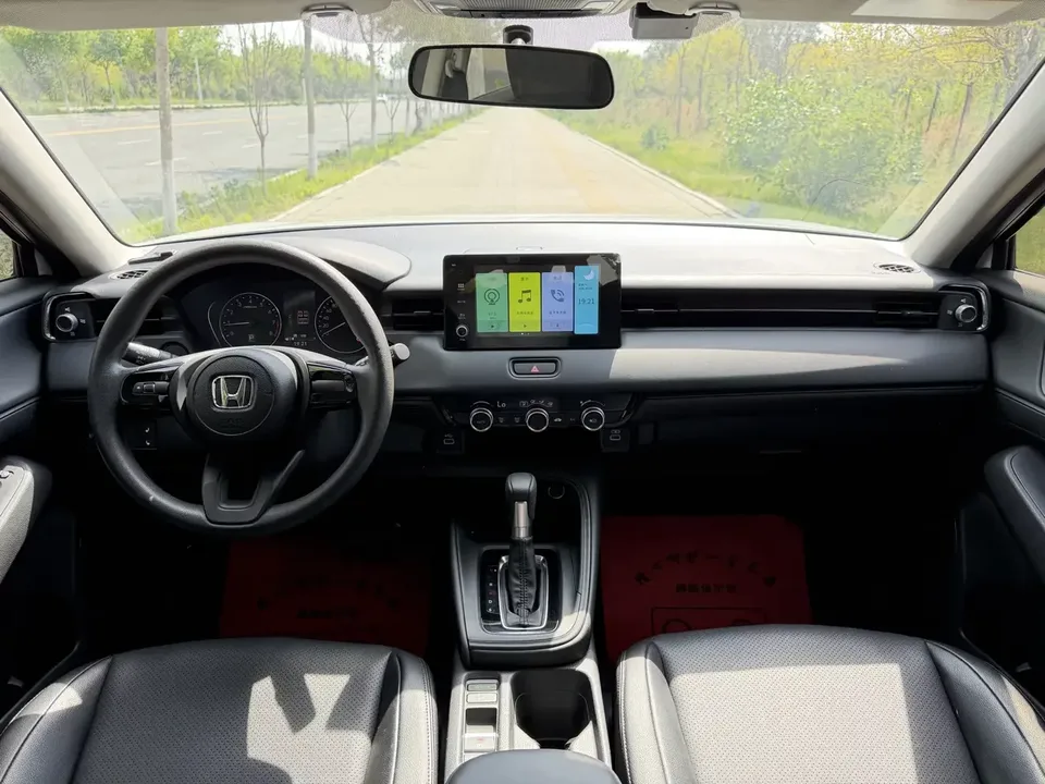 Honda WR-V HondaXR-V 2023 1.5L CVT Hot Edition 2023 — thumbnail 4