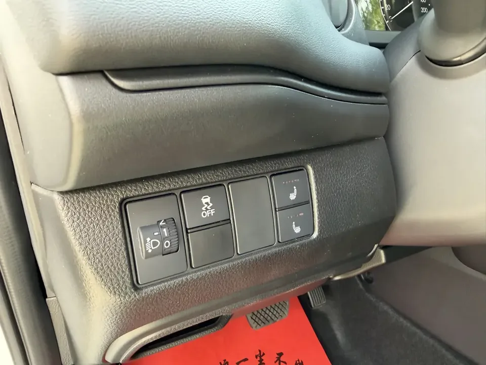 Honda WR-V HondaXR-V 2023 1.5L CVT Hot Edition 2023 — thumbnail 5