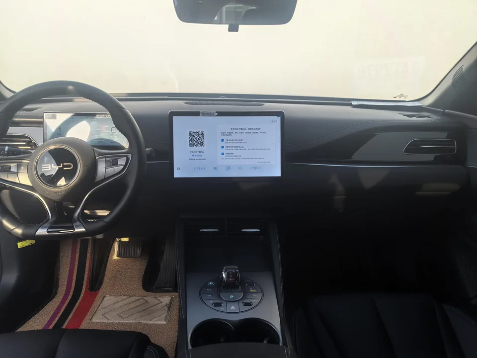 BYD Seal 06DM Seal 06DM 2024 DM-i 80KM Premium 2025 — thumbnail 2
