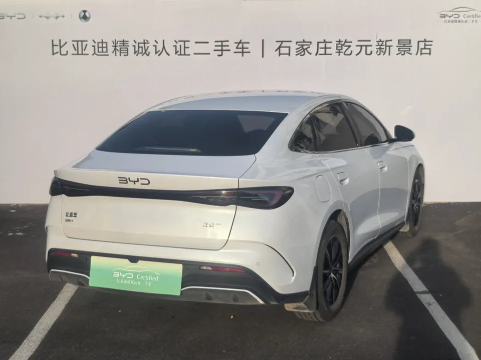 BYD Seal 06DM Seal 06DM 2024 DM-i 80KM Premium 2025 — thumbnail 4