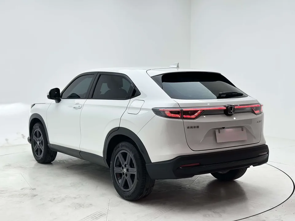 Honda WR-V HondaXR-V 2023 1.5L CVT Hot Edition 2023 — thumbnail 2