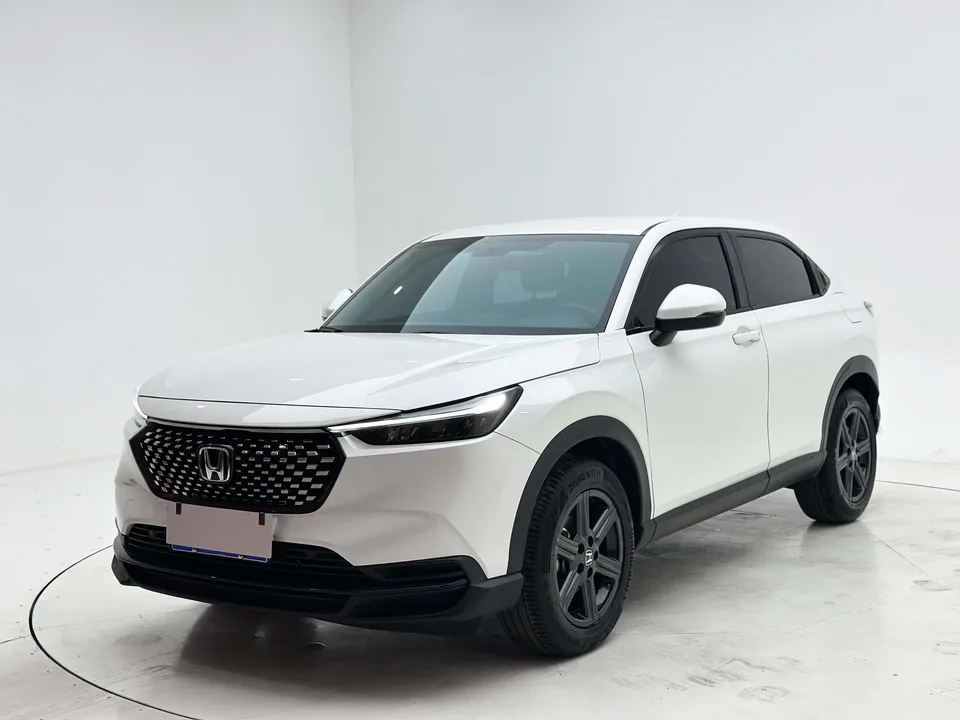 Honda WR-V HondaXR-V 2023 1.5L CVT Hot Edition 2023 — photo 1, buy with delivery to Moscow