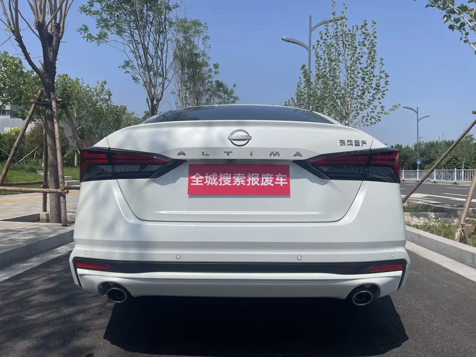 Nissan Altima Sound of nature 2024 2.0L XE True Edition 2024 — миниатюра 2