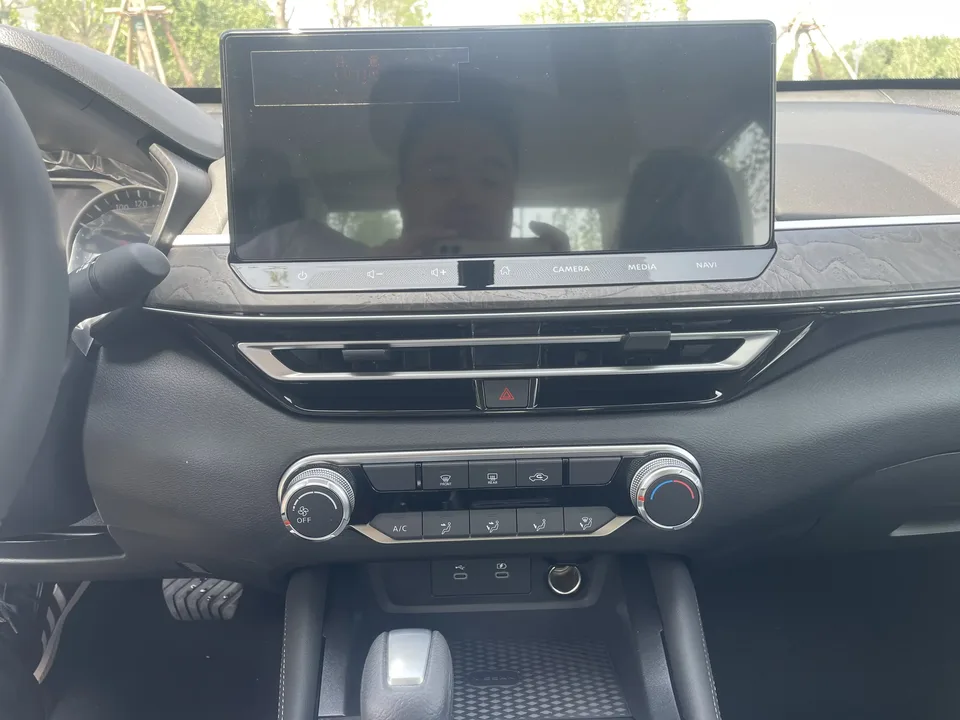 Nissan Altima Sound of nature 2024 2.0L XE True Edition 2024 — миниатюра 5
