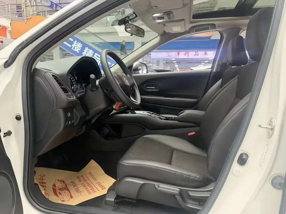 Honda VEZEL Binzhi 2020 1.5L CVT Pioneer Edition 2022 — thumbnail 4