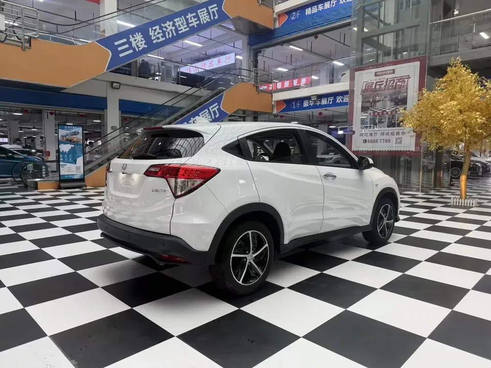 Honda VEZEL Binzhi 2020 1.5L CVT Pioneer Edition 2022 — thumbnail 5