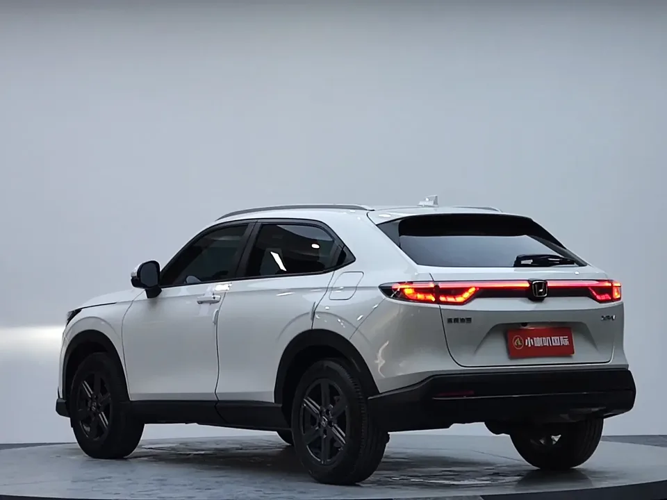 Honda WR-V HondaXR-V 2023 1.5L CVT Hot Edition 2023 — thumbnail 2