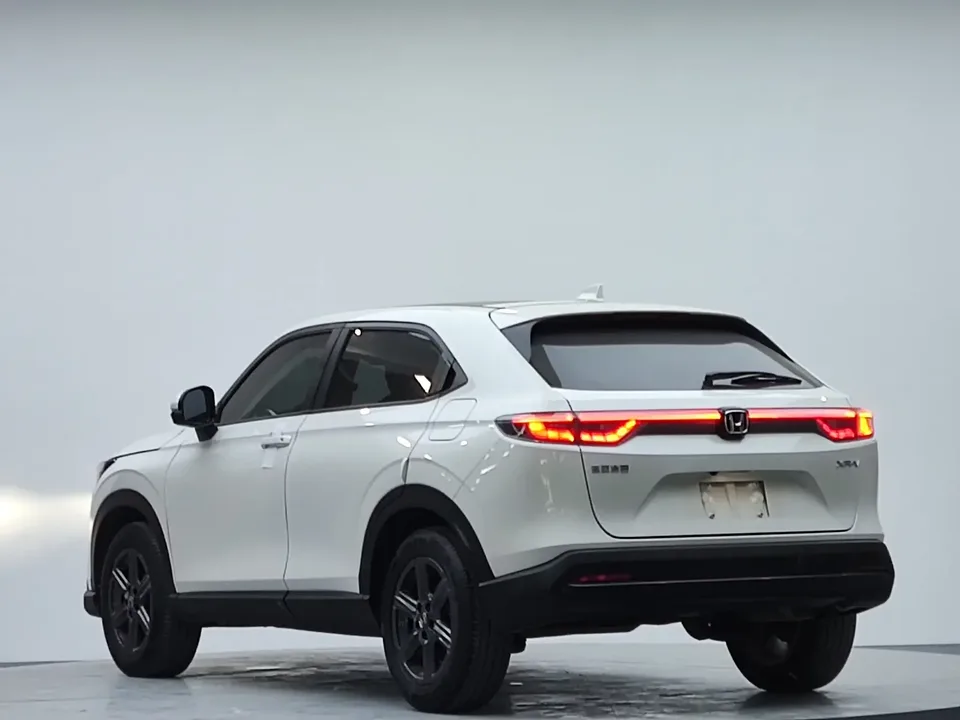 Honda WR-V HondaXR-V 2023 1.5L CVT Hot Edition 2023 — thumbnail 2