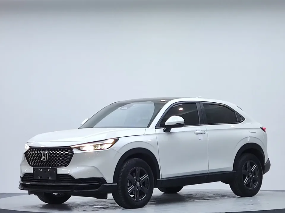 Honda WR-V HondaXR-V 2023 1.5L CVT Hot Edition 2023 — photo 1, buy with delivery to Moscow