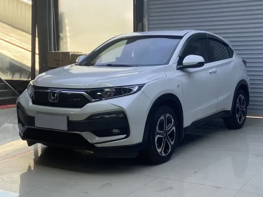 Honda WR-V HondaXR-V 2021 1.5L CVT Classic Edition 2022 — фото 1, купить с доставкой в Москву