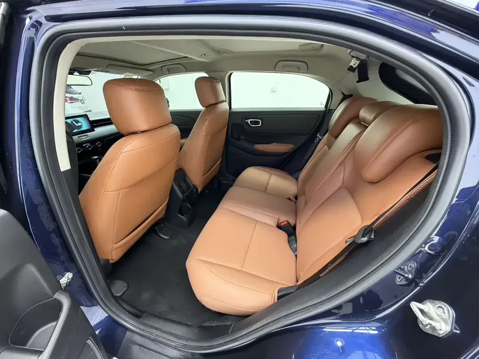 Honda WR-V HondaXR-V 2023 1.5L CVT Hot Edition 2023 — thumbnail 3