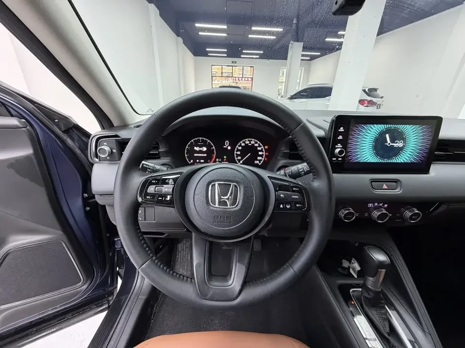 Honda WR-V HondaXR-V 2023 1.5L CVT Hot Edition 2023 — thumbnail 5