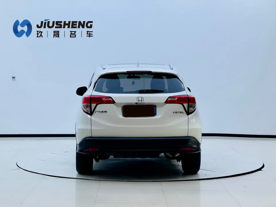 Honda VEZEL Binzhi 2022 1.5L CVT Phantom Night Pioneer Edition 2022 — thumbnail 2