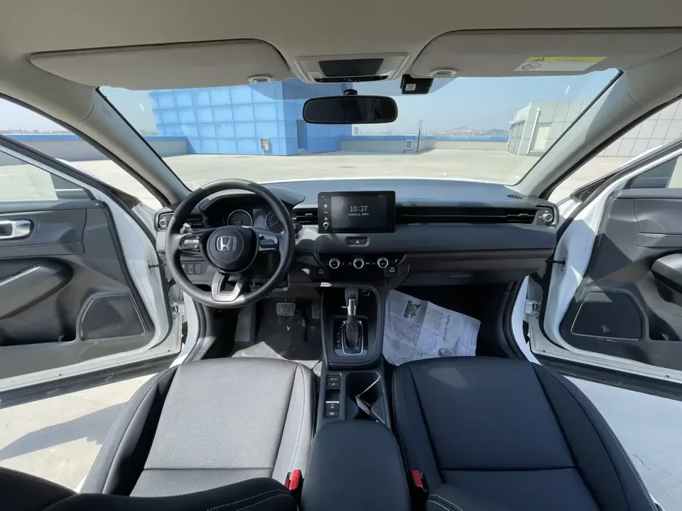 Honda VEZEL Binzhi 2023 1.5L CVT Elite Edition 2023 — миниатюра 3