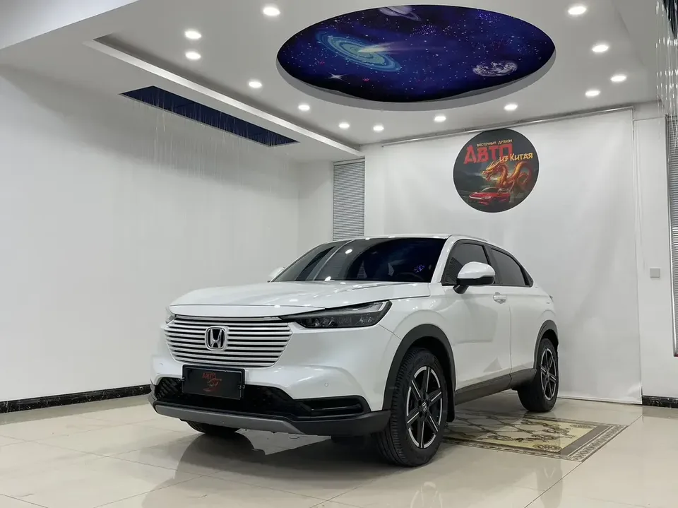 Honda VEZEL Binzhi 2023 1.5L CVT Elite Edition 2023 — photo 1, buy with delivery to Moscow