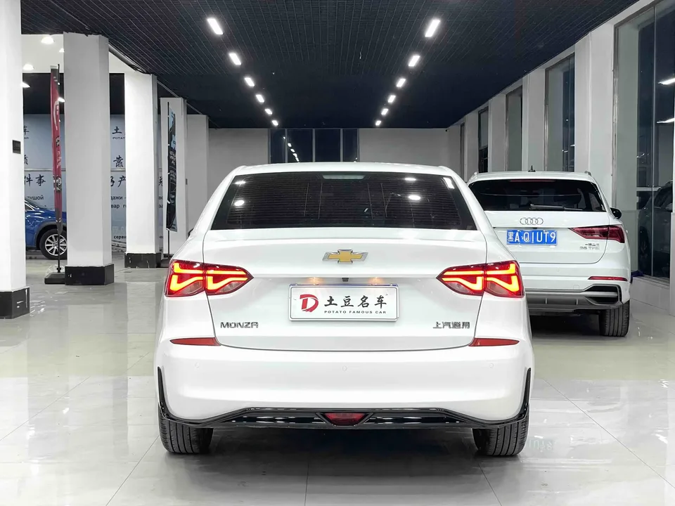 Chevrolet Monza Cruze 2023 1.5L Dual Clutch Enjoy Edition 2023 — thumbnail 2