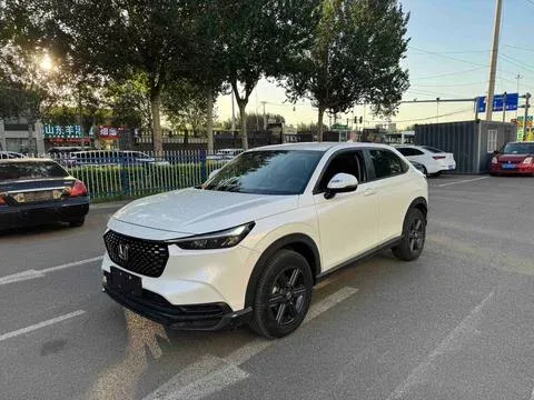 Honda WR-V HondaXR-V 2023 1.5L CVT Hot Edition 2024 — фото 1, купить с доставкой в Москву