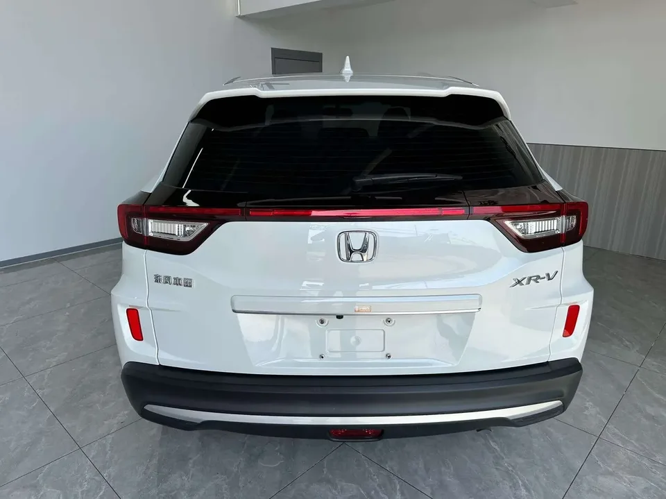 Honda WR-V HondaXR-V 2021 1.5L CVT Classic Edition 2022 — thumbnail 2