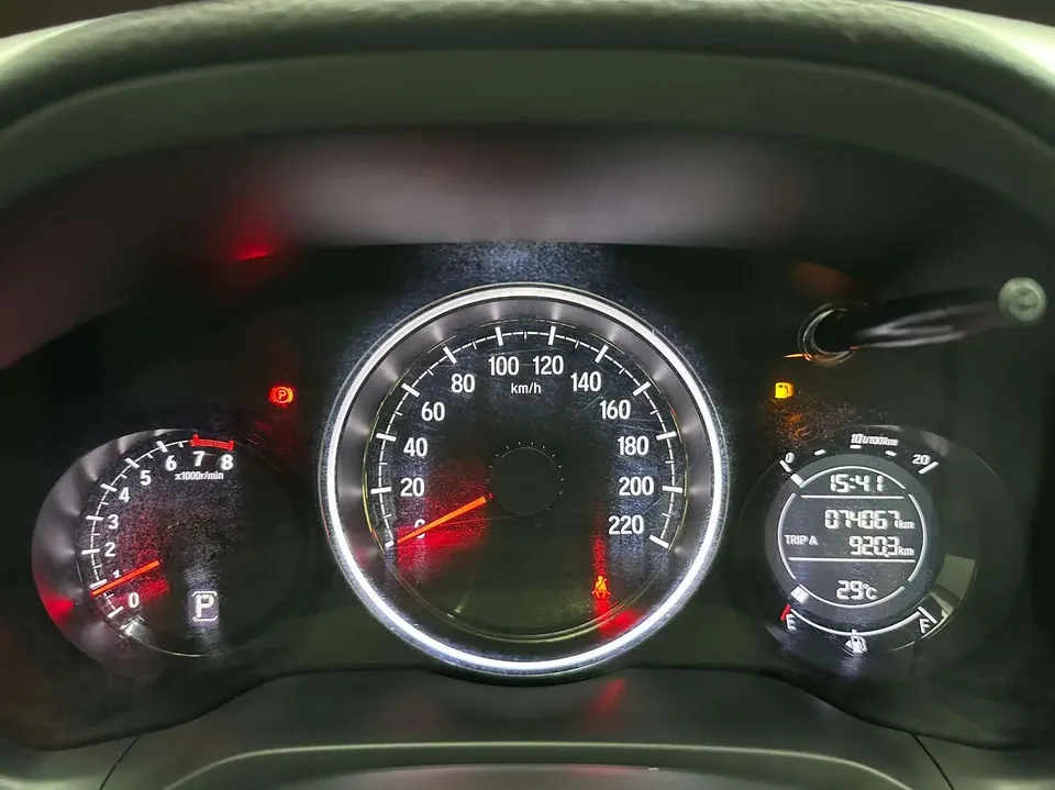 Honda WR-V HondaXR-V 2021 1.5L CVT Classic Edition 2022 — thumbnail 4