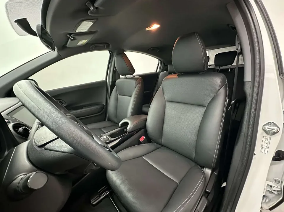 Honda WR-V HondaXR-V 2021 1.5L CVT Classic Edition 2022 — thumbnail 5