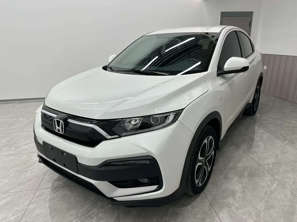 Honda WR-V HondaXR-V 2021 1.5L CVT Classic Edition 2022 — photo 1, buy with delivery to Moscow