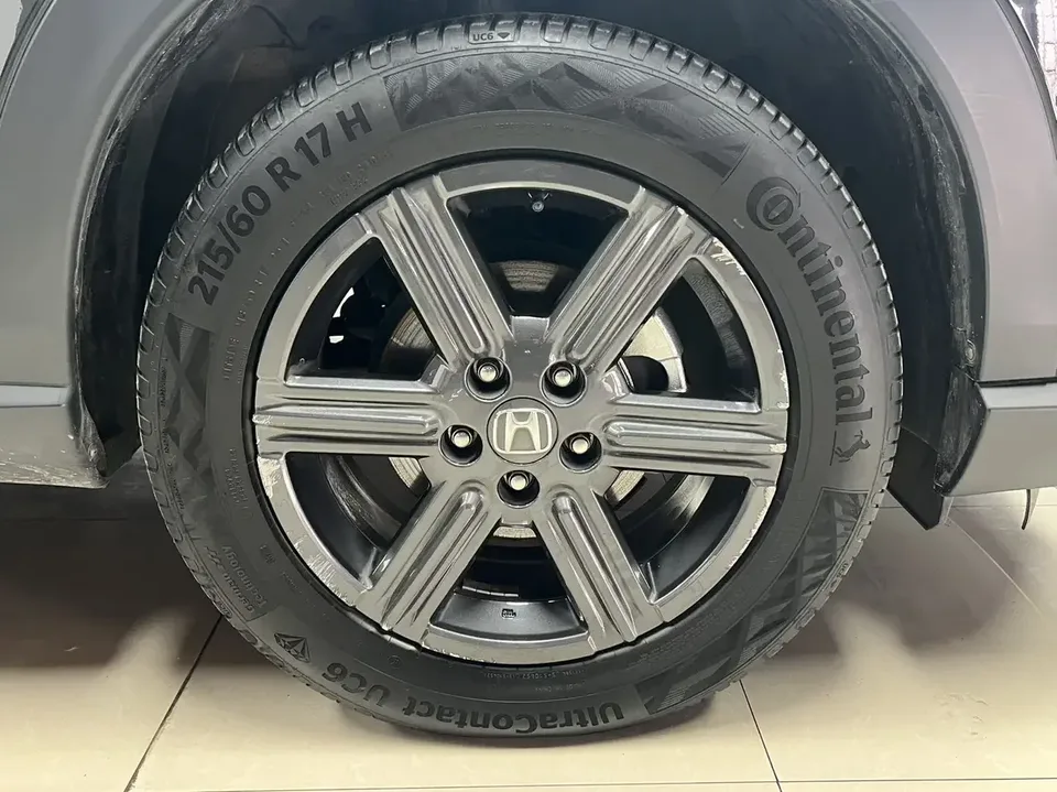 Honda WR-V HondaXR-V 2023 Modified 1.5L CVT hot version 2023 — миниатюра 3