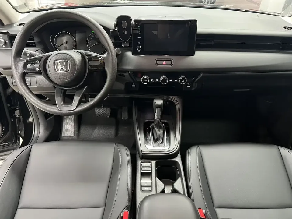 Honda WR-V HondaXR-V 2023 Modified 1.5L CVT hot version 2023 — миниатюра 4