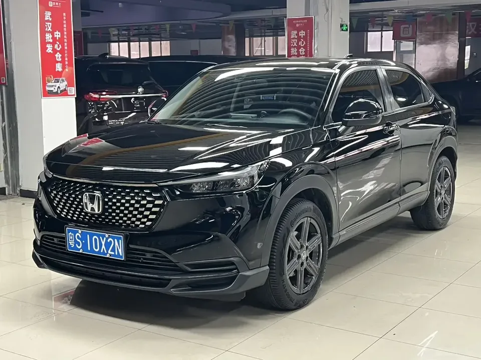 Honda WR-V HondaXR-V 2023 Modified 1.5L CVT hot version 2023 — photo 1, buy with delivery to Moscow