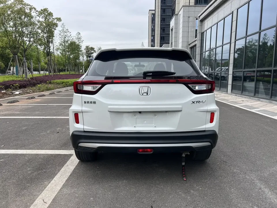 Honda WR-V HondaXR-V 2022 1.5L CVT Obsidian Edition 2022 — thumbnail 2