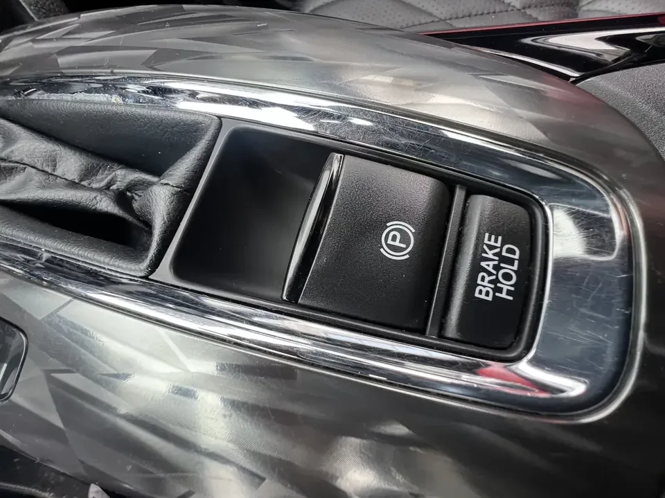 Honda WR-V HondaXR-V 2022 1.5L CVT Obsidian Edition 2022 — thumbnail 4
