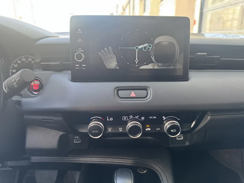 Honda WR-V HondaXR-V 2023 1.5L CVT Hot Edition 2024 — thumbnail 2