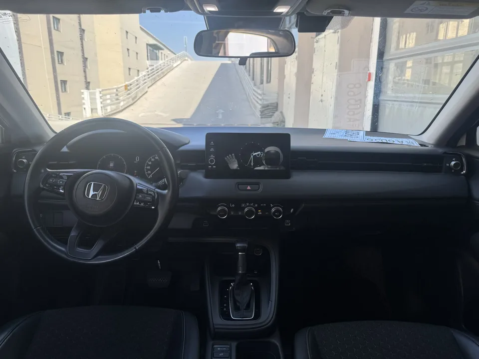 Honda WR-V HondaXR-V 2023 1.5L CVT Hot Edition 2024 — thumbnail 4