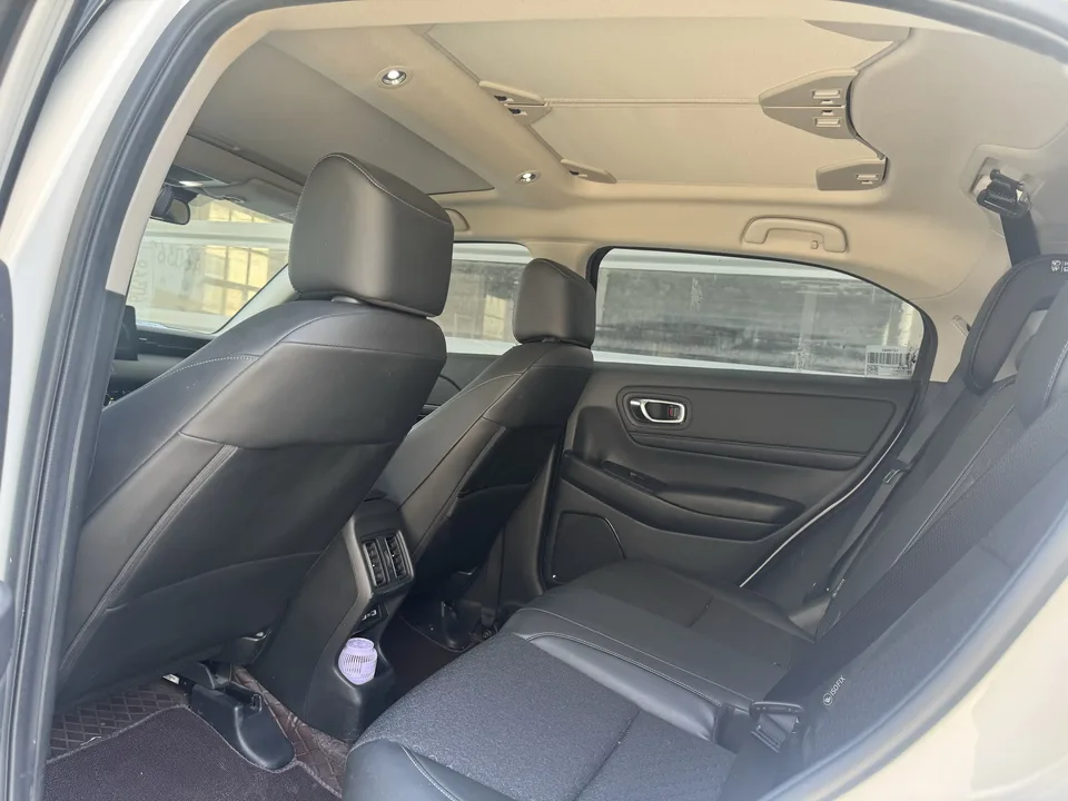 Honda WR-V HondaXR-V 2023 1.5L CVT Hot Edition 2024 — thumbnail 5