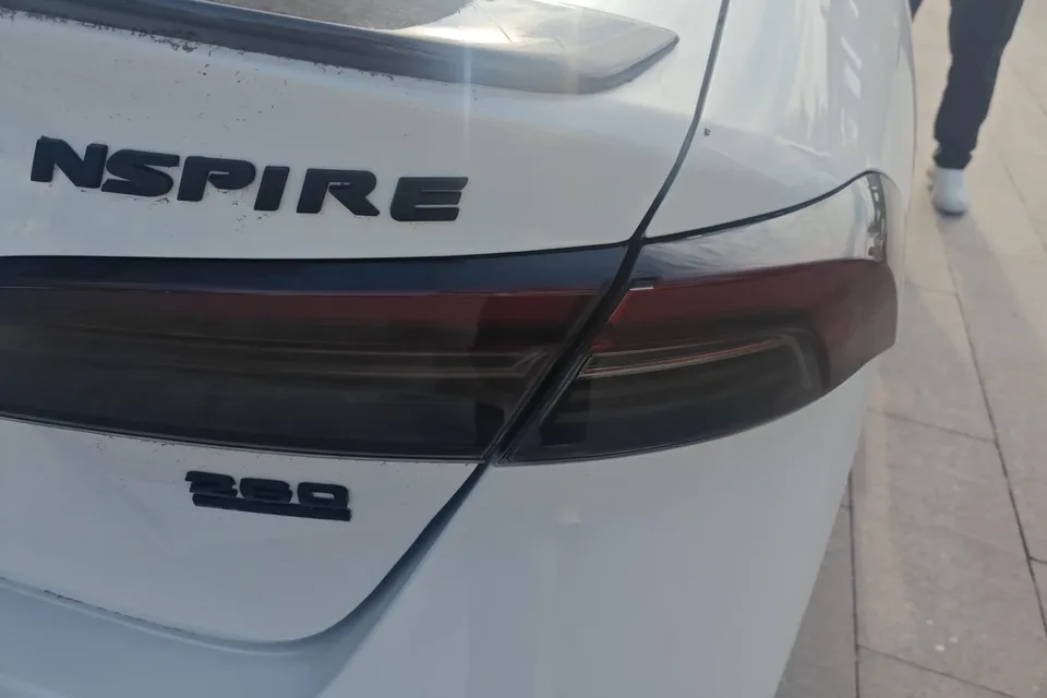 Honda Inspire Yingshipai 2023 260TURBO Delicate Edition 2024 — thumbnail 2