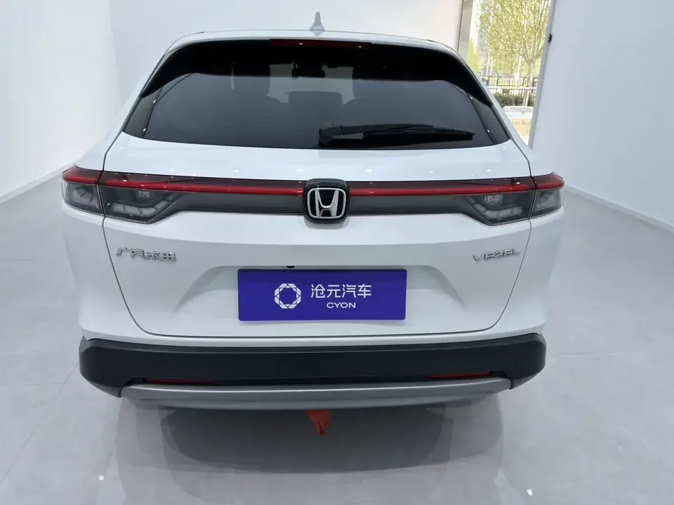 Honda VEZEL Binzhi 2023 1.5L CVT Pioneer Edition 2023 — thumbnail 2