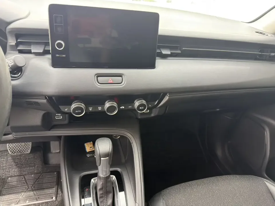 Honda VEZEL Binzhi 2023 1.5L CVT Pioneer Edition 2023 — thumbnail 3