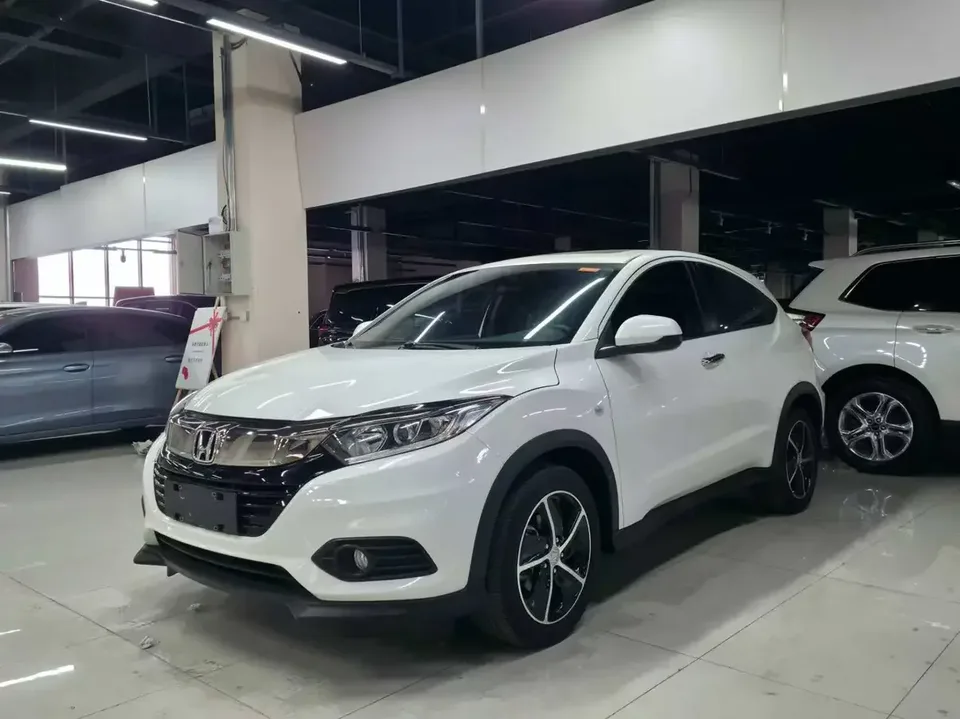 Honda VEZEL Binzhi 2022 1.5L CVT Phantom Night Pioneer Edition 2022 — thumbnail 2
