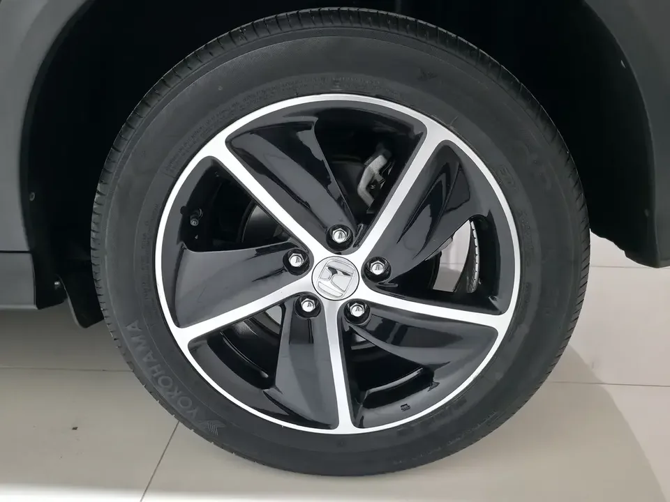 Honda VEZEL Binzhi 2022 1.5L CVT Phantom Night Pioneer Edition 2022 — thumbnail 4