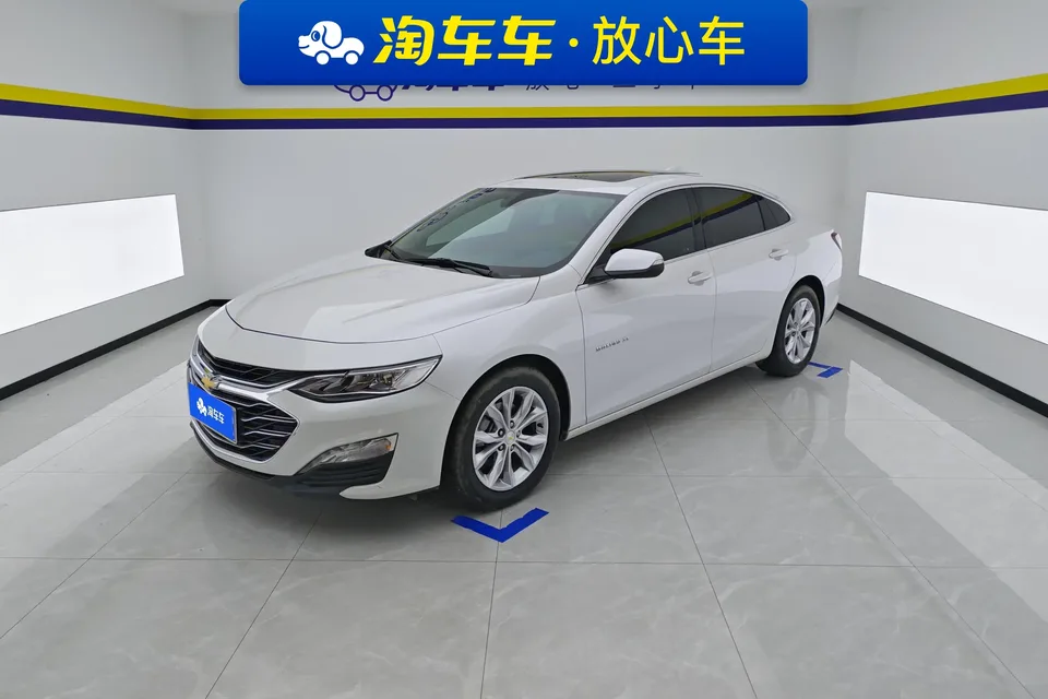 Chevrolet Malibu Xl Malibu XL 2023 1.5T Ruilian Edition 2024 — photo 1, buy with delivery to Moscow
