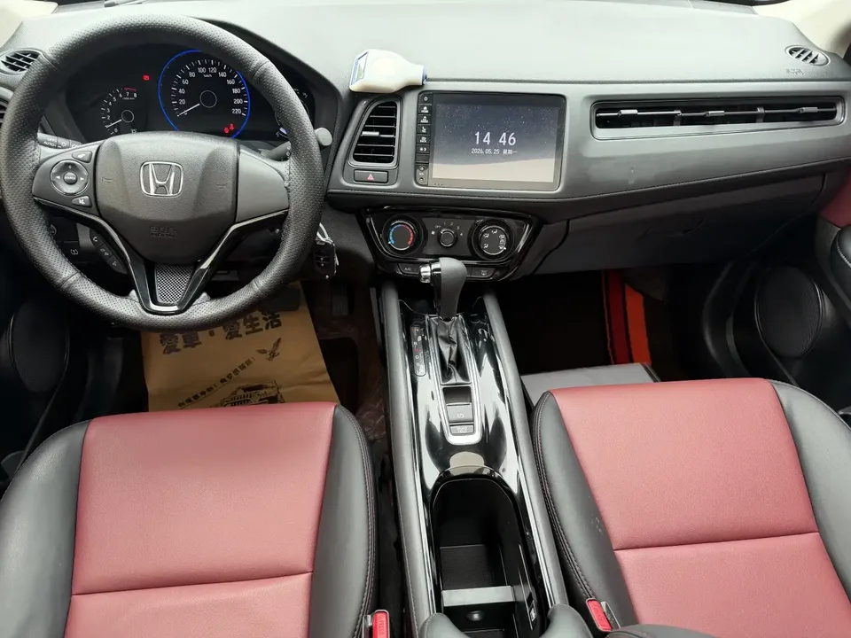 Honda VEZEL Binzhi 2022 1.5L CVT Phantom Night Pioneer Edition 2022 — thumbnail 3