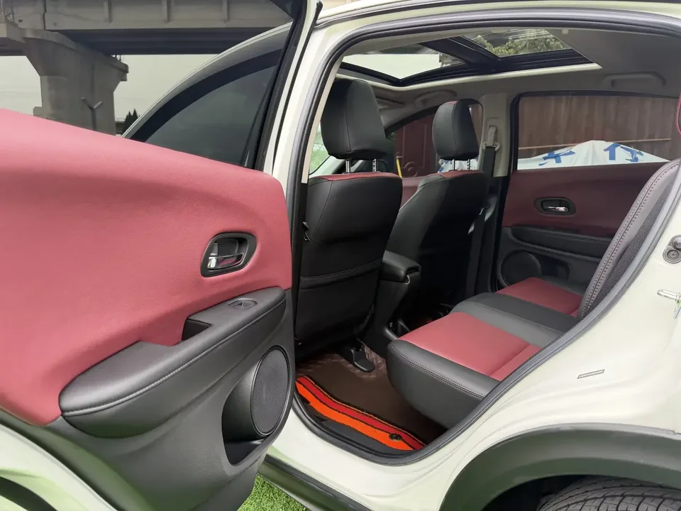 Honda VEZEL Binzhi 2022 1.5L CVT Phantom Night Pioneer Edition 2022 — thumbnail 4