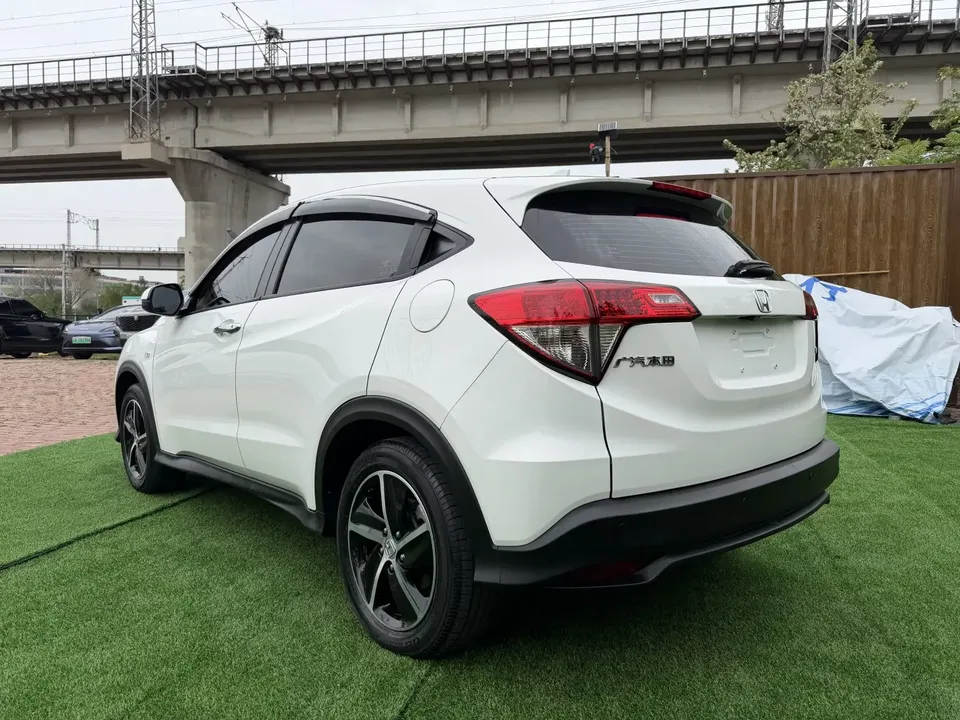 Honda VEZEL Binzhi 2022 1.5L CVT Phantom Night Pioneer Edition 2022 — thumbnail 5