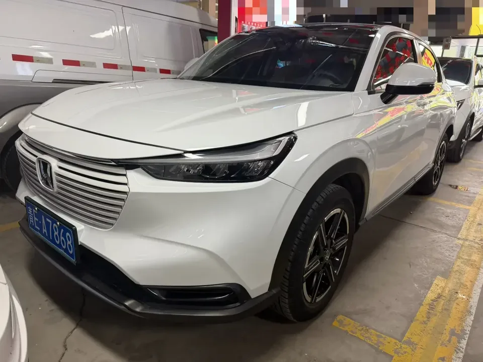 Honda VEZEL Binzhi 2023 1.5L CVT Elite Edition 2023 — photo 1, buy with delivery to Moscow