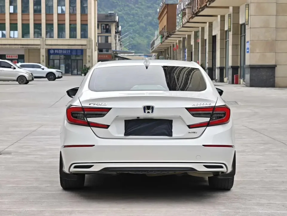 Honda Accord Accord 2022 Sharp Hybrid 2.0L Sharp Leader Edition 2022 — thumbnail 2