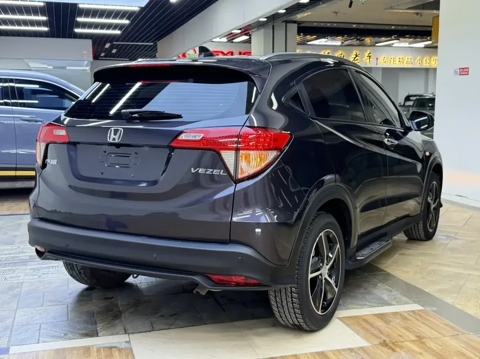 Honda VEZEL Binzhi 2020 1.5L CVT Pioneer Edition 2022 — thumbnail 3