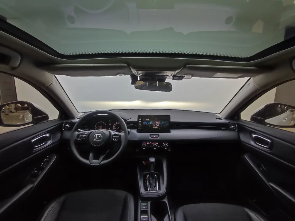 Honda VEZEL Binzhi 2023 1.5L CVT Pioneer Edition 2023 — миниатюра 4