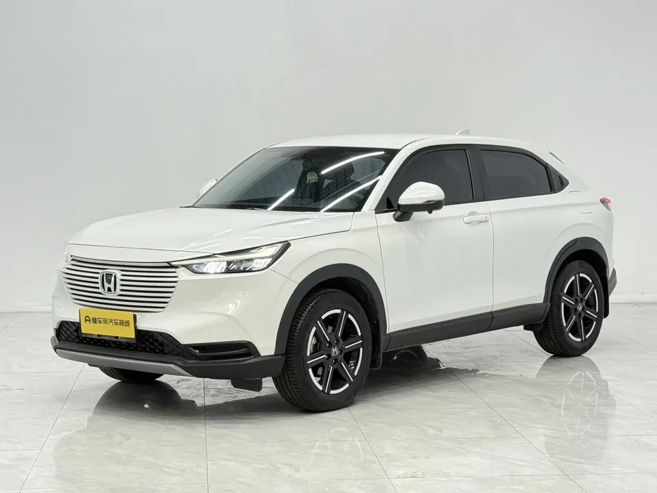 Honda VEZEL Binzhi 2023 1.5L CVT Elite Edition 2024 — photo 1, buy with delivery to Moscow