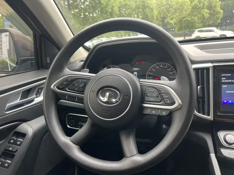 Great Wall Poer gun 2021 Passenger Global Version 2.0T Diesel Automatic Two-Wheel Drive Comfort Standard Box GW4D20M 2022 — thumbnail 4